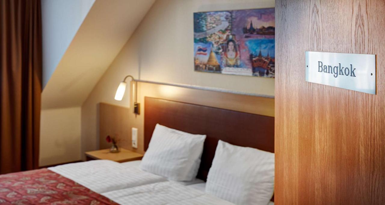 Hotel Imperial Duesseldorf - Sure Collection By Best Western Kültér fotó