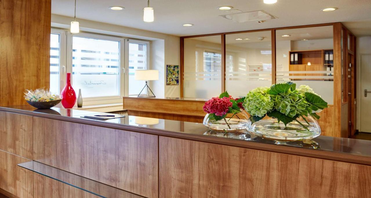 Hotel Imperial Duesseldorf - Sure Collection By Best Western Kültér fotó
