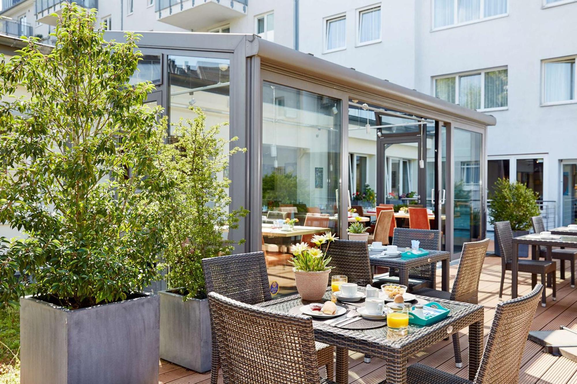 Hotel Imperial Duesseldorf - Sure Collection By Best Western Kültér fotó
