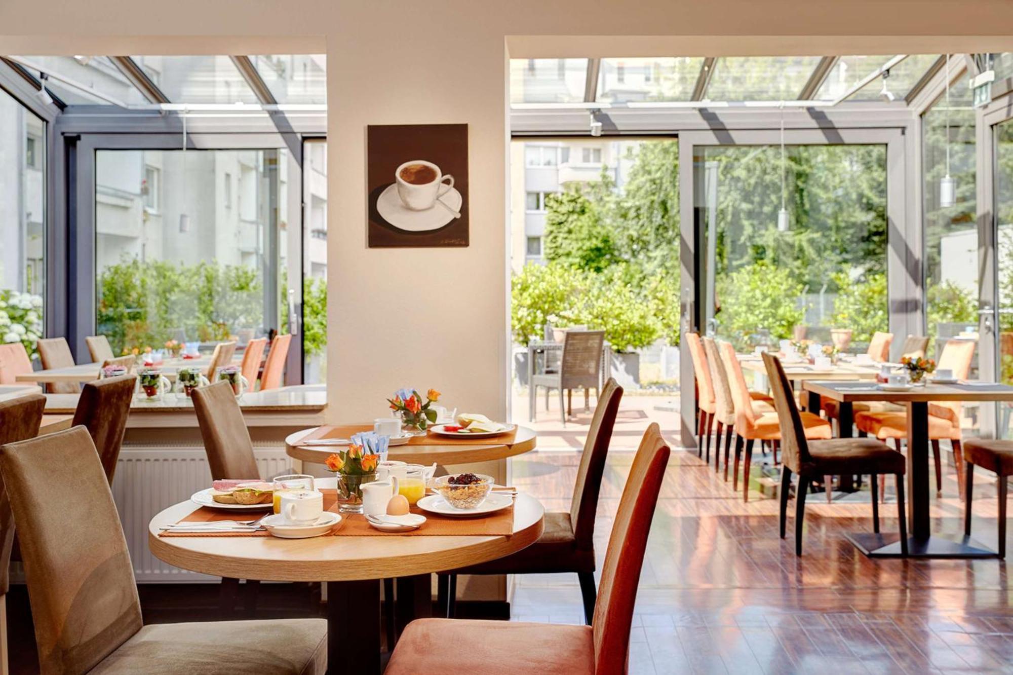Hotel Imperial Duesseldorf - Sure Collection By Best Western Kültér fotó