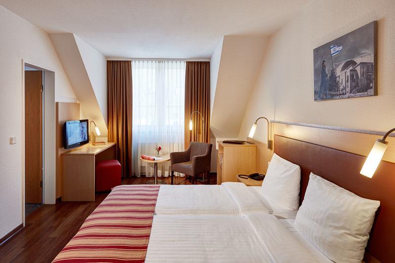 Hotel Imperial Duesseldorf - Sure Collection By Best Western Kültér fotó
