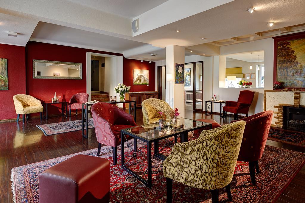 Hotel Imperial Duesseldorf - Sure Collection By Best Western Kültér fotó