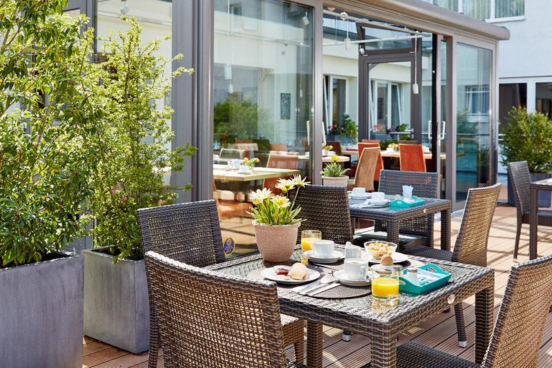 Hotel Imperial Duesseldorf - Sure Collection By Best Western Kültér fotó