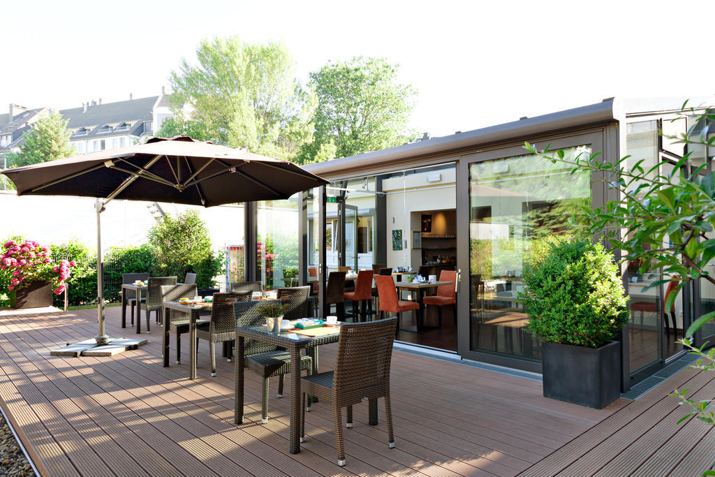 Hotel Imperial Duesseldorf - Sure Collection By Best Western Kültér fotó